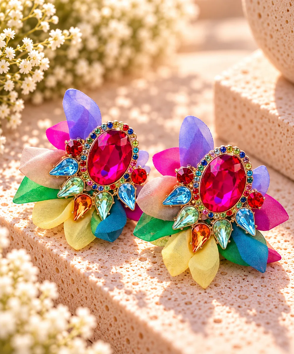 DIAMANTES GRANDES COLORIDOS
