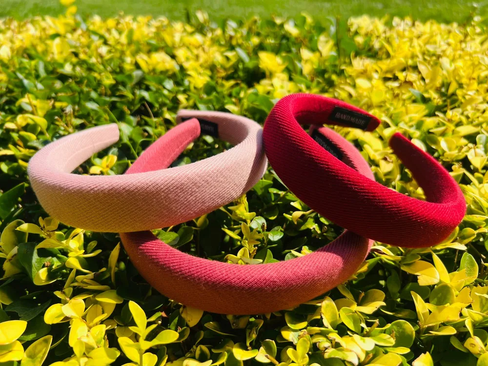 DIADEMAS LISAS