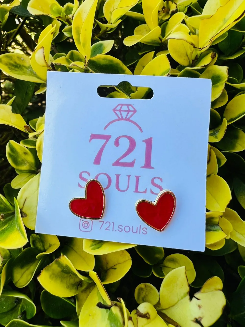 CORAZONES ROJOS