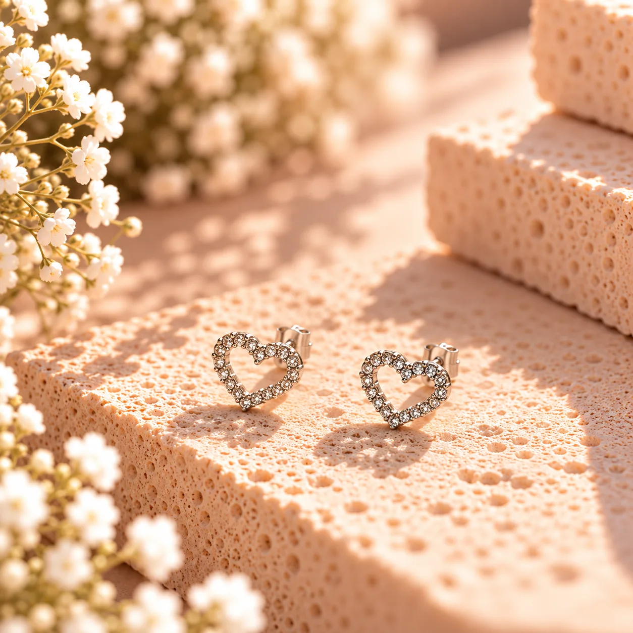 CORAZONES CON CIRCONES